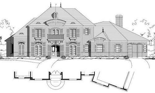 house elevation