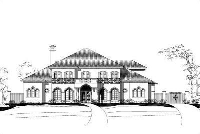 house elevation