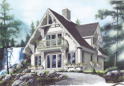 house elevation