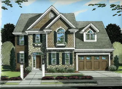 house elevation