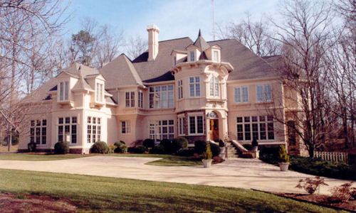 house elevation