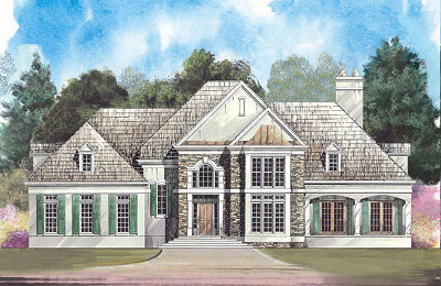 house elevation