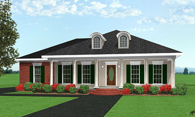 house elevation