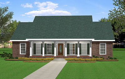 house elevation