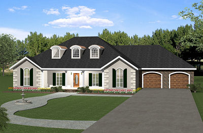 house elevation