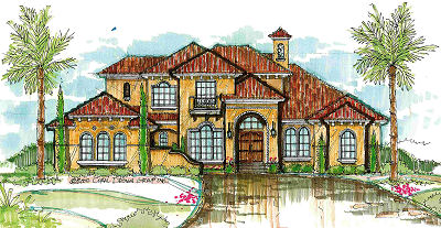 house elevation