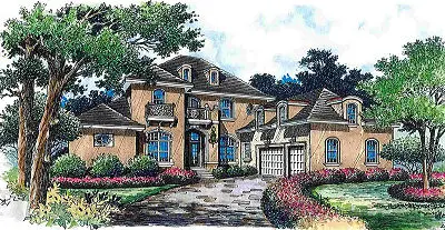 house elevation
