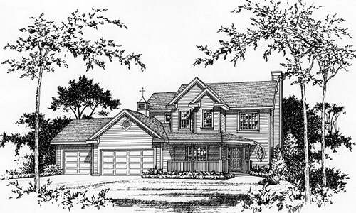 house elevation
