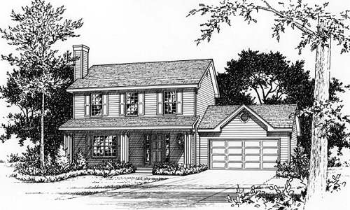 house elevation