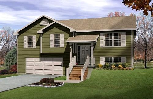 house elevation