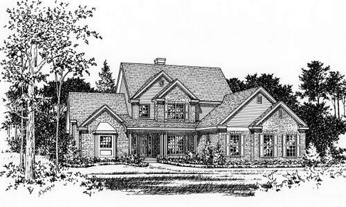 house elevation