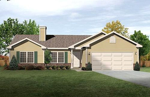 house elevation