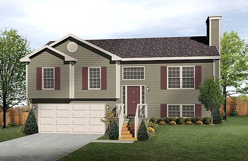 house elevation