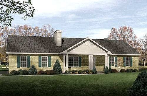 house elevation