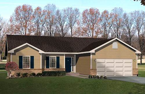 house elevation