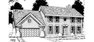 house elevation