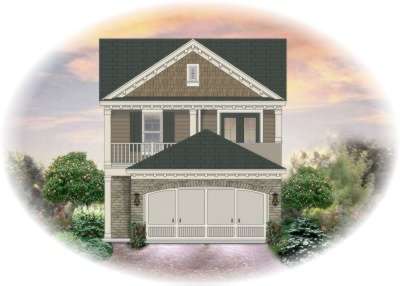 house elevation