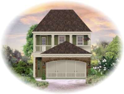 house elevation