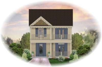 house elevation