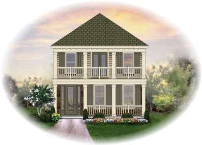 house elevation