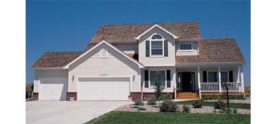 house elevation