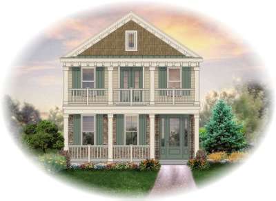 house elevation
