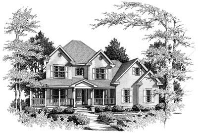 house elevation