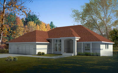 house elevation