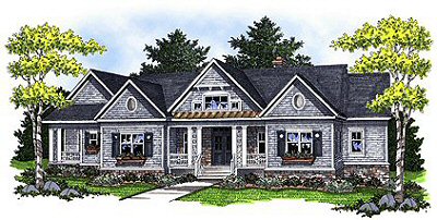 house elevation