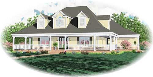 house elevation