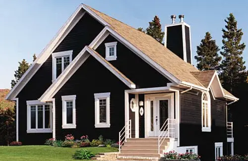 house elevation
