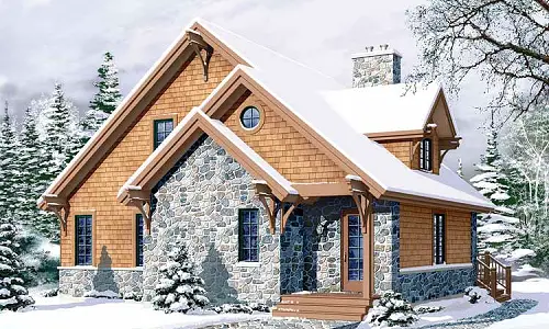 house elevation