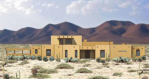 house elevation