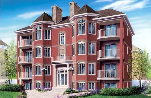 house elevation