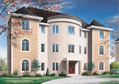 house elevation