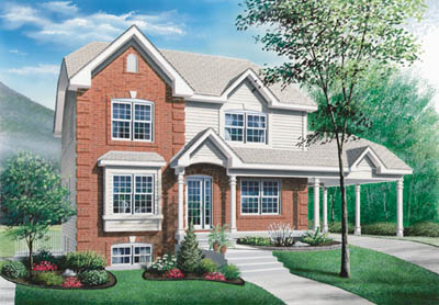 house elevation