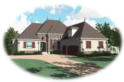 house elevation