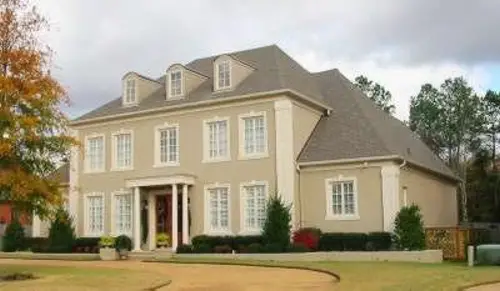 house elevation
