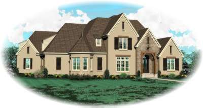 house elevation