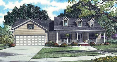 house elevation
