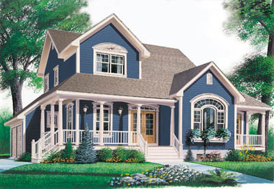 house elevation