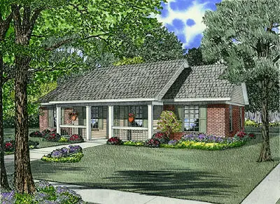 house elevation