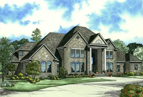 house elevation