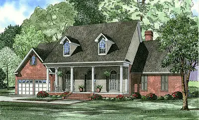 house elevation
