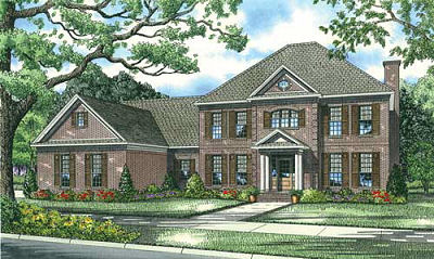 house elevation
