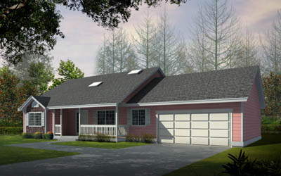 house elevation