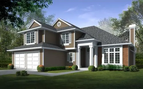 house elevation