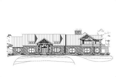 house elevation
