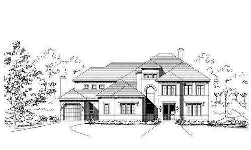 house elevation