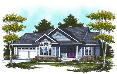 house elevation